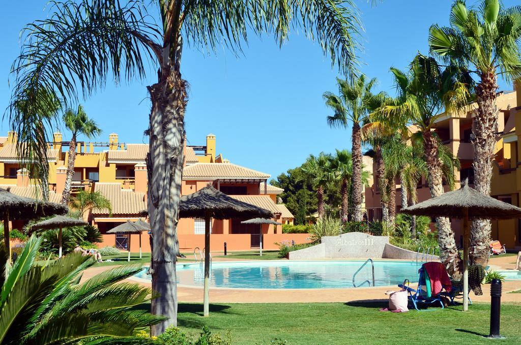Albatros Playa 3 - 1307 Villa Mar de Cristal Rum bild