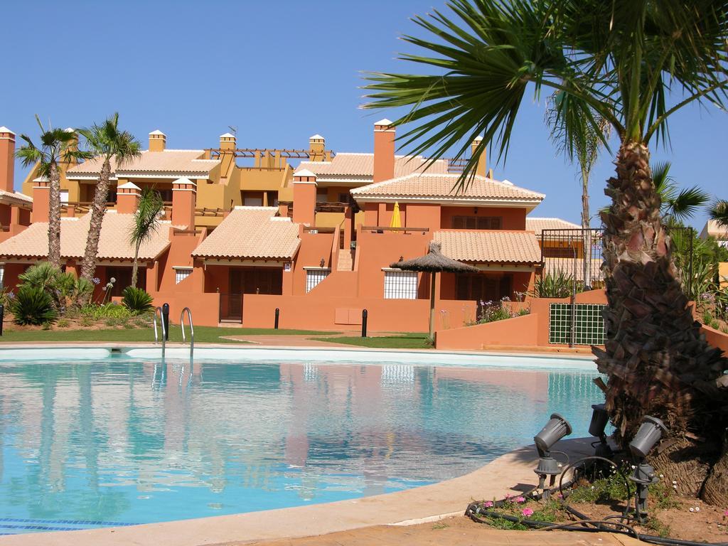 Albatros Playa 3 - 1307 Villa Mar de Cristal Exteriör bild